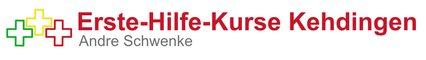 Erste Hilfe Kurse Kehdingen Logo
